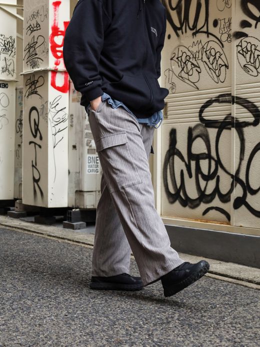 VOO WILLOW CARGO / Gray