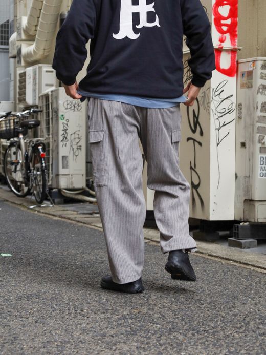 VOO WILLOW CARGO / Gray