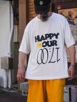 HAPPY MISTEE / Ivory