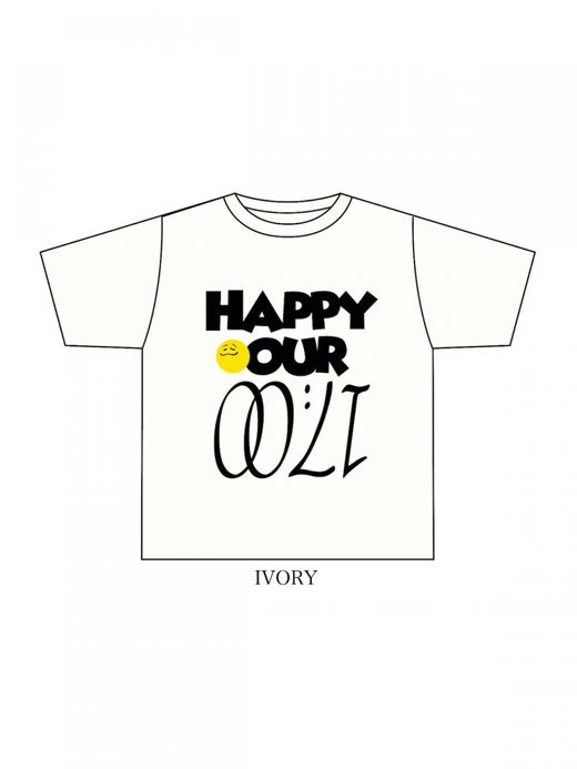 VOO HAPPY MISTEE / Ivory