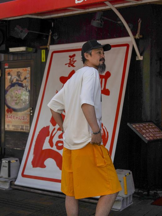 VOO HAPPY MISTEE / Ivory