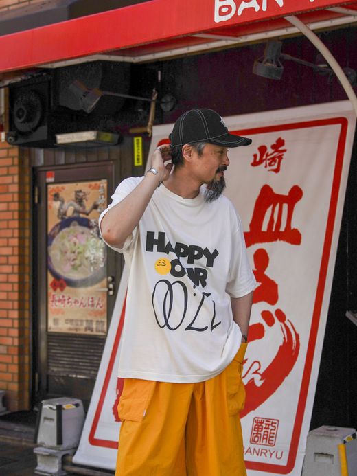 VOO HAPPY MISTEE / Ivory