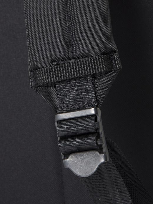 ROARK REVIVAL VENTURE #01 STAND BACKPACK / Black