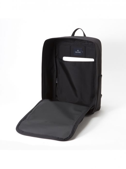ROARK REVIVAL VENTURE #01 STAND BACKPACK / Black