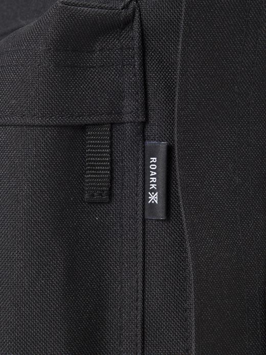 ROARK REVIVAL VENTURE #01 STAND BACKPACK / Black