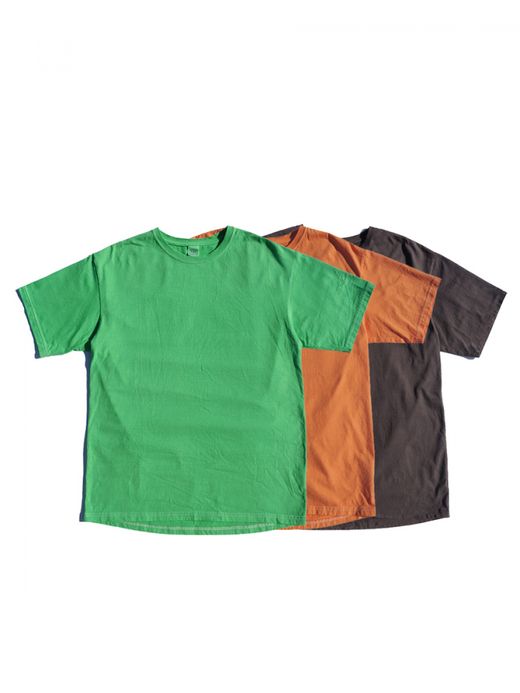 THE UNION THE BEST TEE / Charcoal