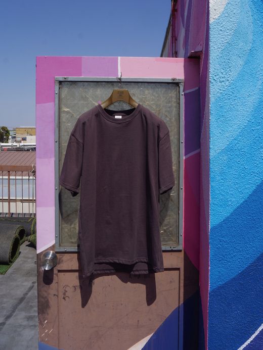 THE UNION THE BEST TEE / Charcoal