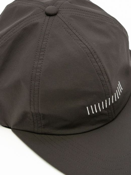S.F.C SIMPLE CAP / Grey brown