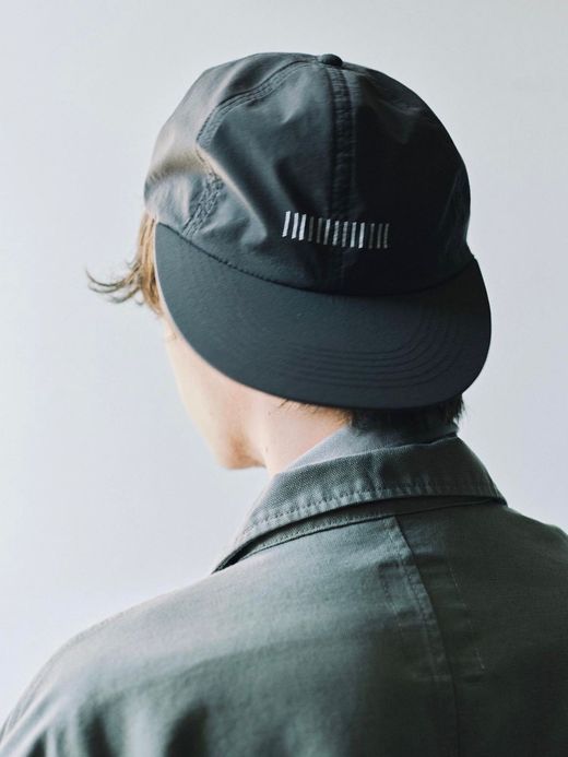 S.F.C SIMPLE CAP / Grey brown