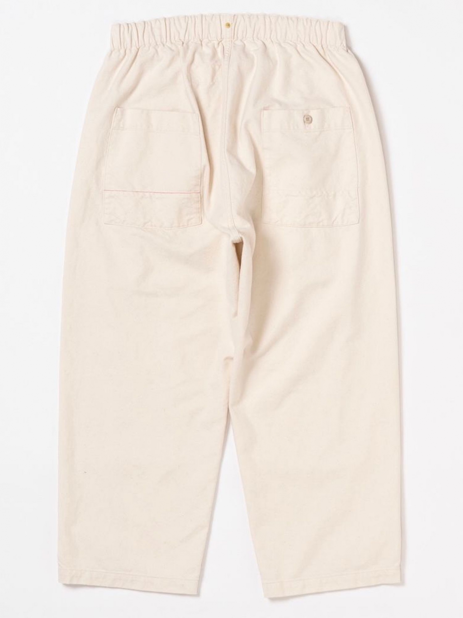 ANACHRONORM “MILITARY WIDE EASY PANTS ” ANACHRONORM MILITARY WIDE EASY PANTS / Natural | FLATBUSH