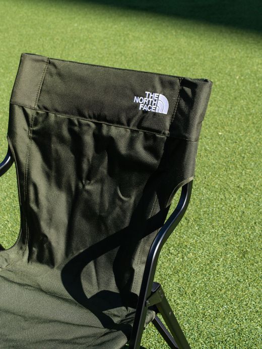 THE NORTH FACE TNF CAMP CHAIR SLIM / ニュートープグリーン