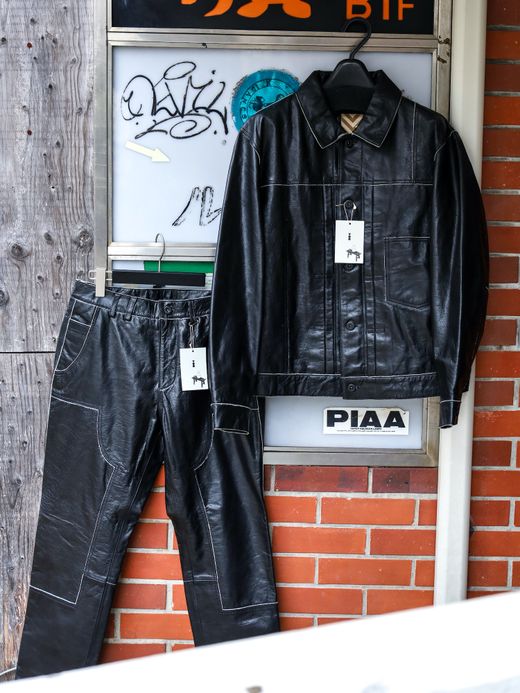 VOO EXELEZA PAINTER NORMAL / Black