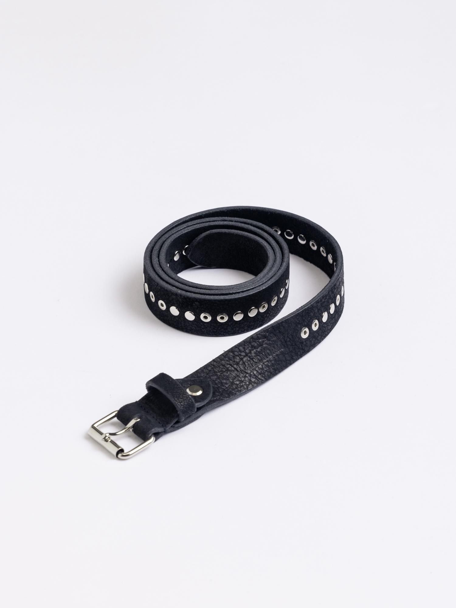 アナクロノーム　ANACHRONORM LEFT HAND レザーベルト アナクロノーム ANACHRONORM LEFT HAND レザーベルト メンズ