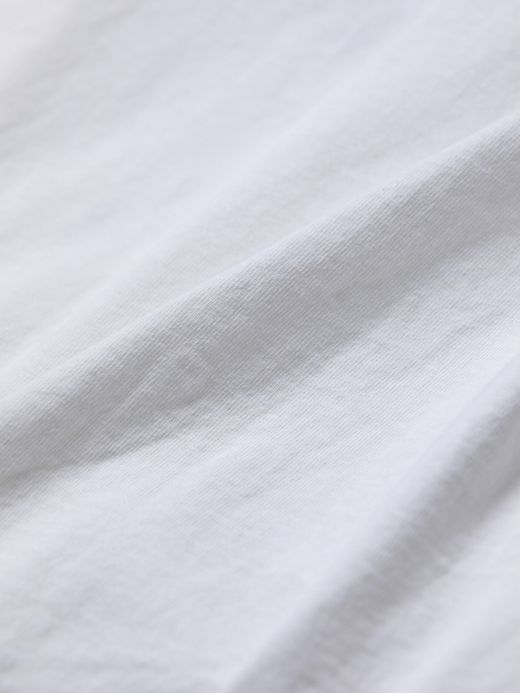 ANACHRONORM NUMBER 96 L/S T-S / White