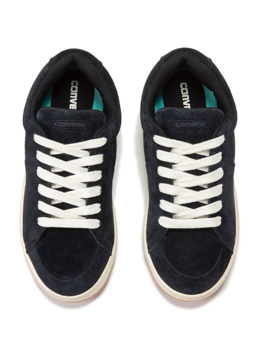 CONVERSE SKATEBOARDING SKATESTAR SK OX / Black/white