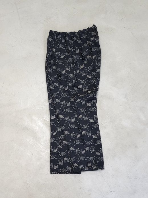 VOO GOBELIN EZ SLACKS / Black