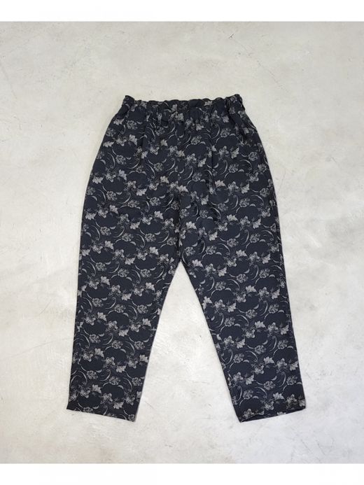 VOO GOBELIN EZ SLACKS / Black