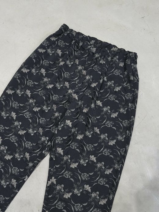 VOO GOBELIN EZ SLACKS / Black