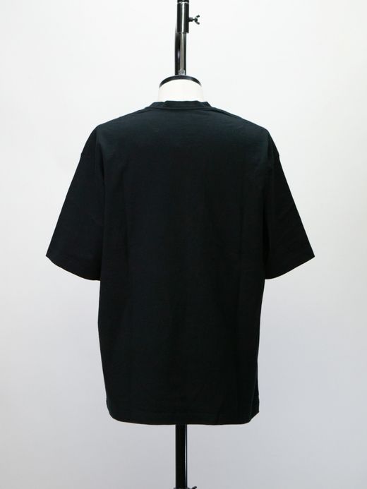 S.F.C BASIC S/S TEE / Black