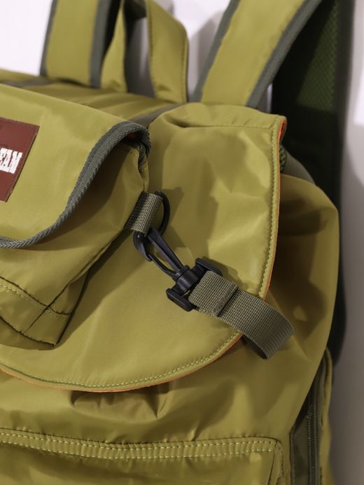 AMBERGLEAM TRAVELER'S BACKPACK / 3colors