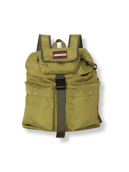 AMBERGLEAM TRAVELER'S BACKPACK / 3colors