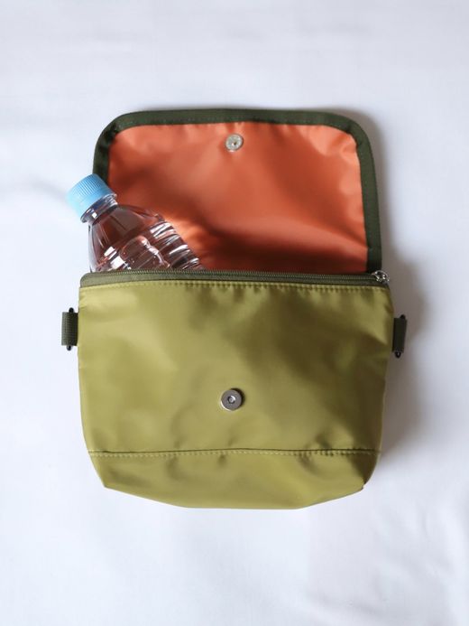 AMBERGLEAM TRAVELER'S BACKPACK / 3colors