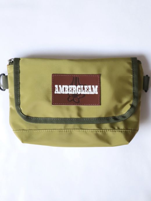 AMBERGLEAM TRAVELER'S BACKPACK / 3colors