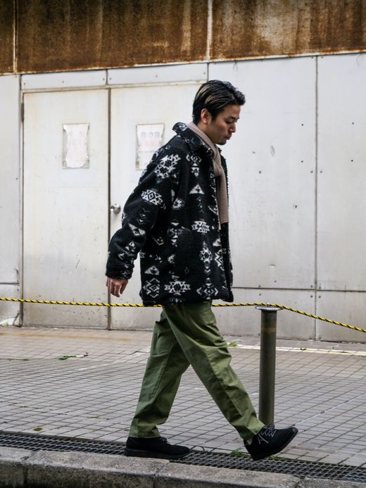 fulton OWN WAY EZ PANTS (RIPSTOP) / Olive