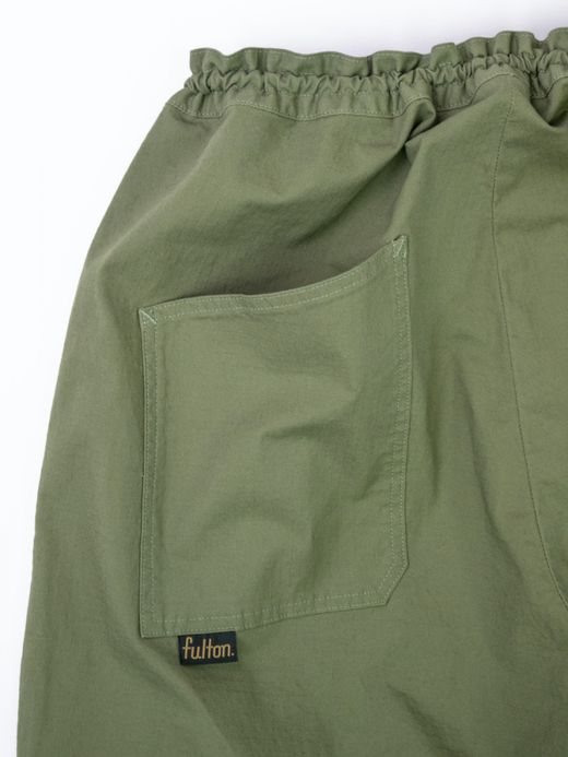 fulton OWN WAY EZ PANTS (RIPSTOP) / Olive
