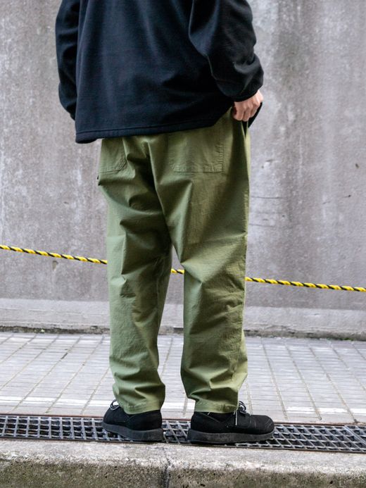 fulton OWN WAY EZ PANTS (RIPSTOP) / Olive