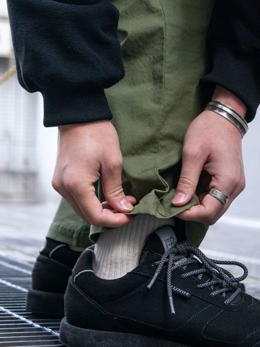fulton OWN WAY EZ PANTS (RIPSTOP) / Olive