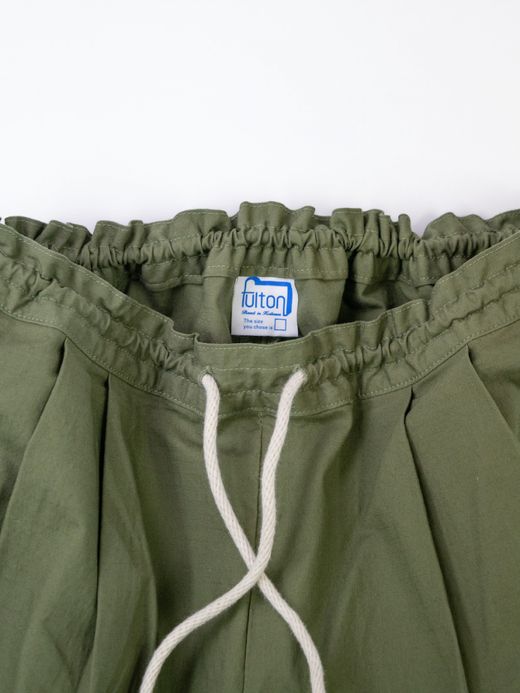 fulton OWN WAY EZ PANTS (RIPSTOP) / Olive