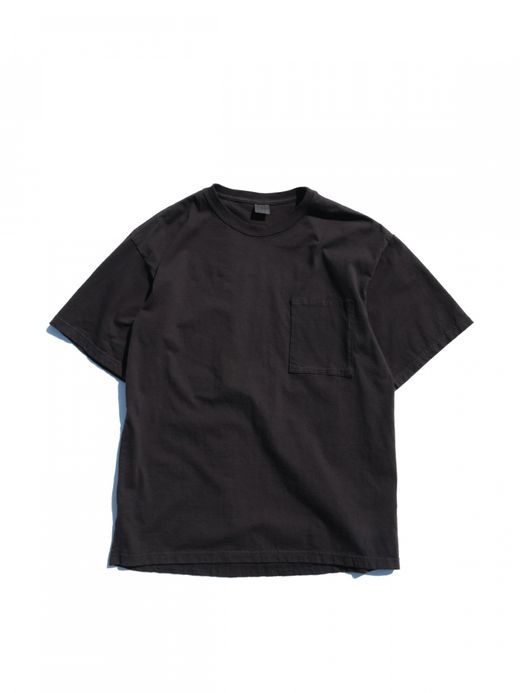 THE UNION THE POCKET TEE / Black