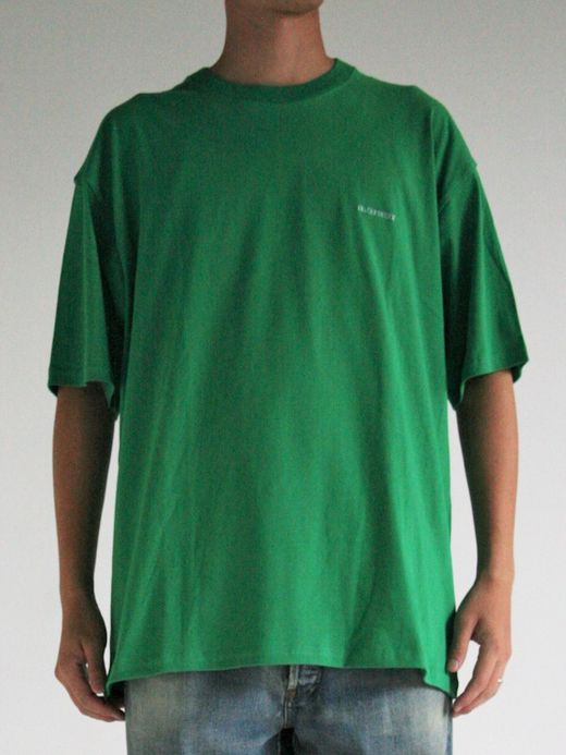ANACHRONORM STANDARD EMB S/S T-S / Green