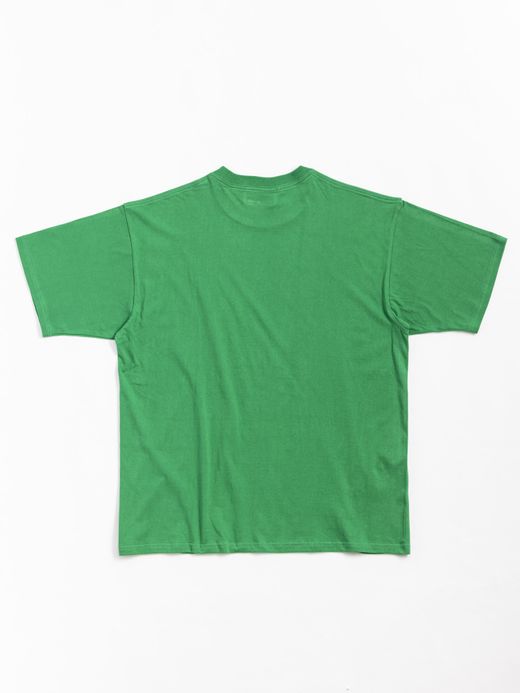 ANACHRONORM STANDARD EMB S/S T-S / Green