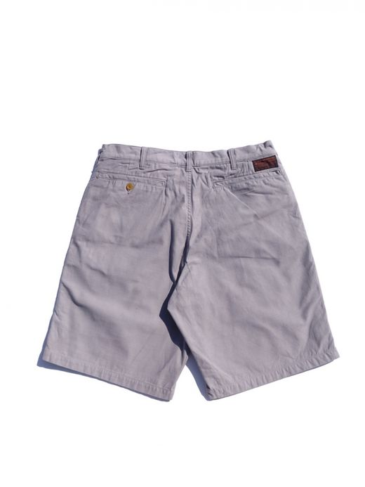 THE UNION WORK SHORTS / Gray