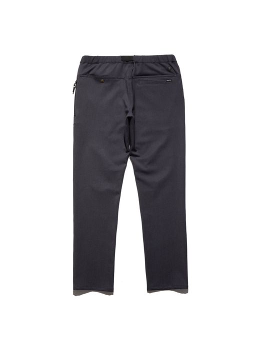 ROARK REVIVAL NEW TRAVEL PANTS 2.0 WOOLY ST - NARROW FIT / Desert navy