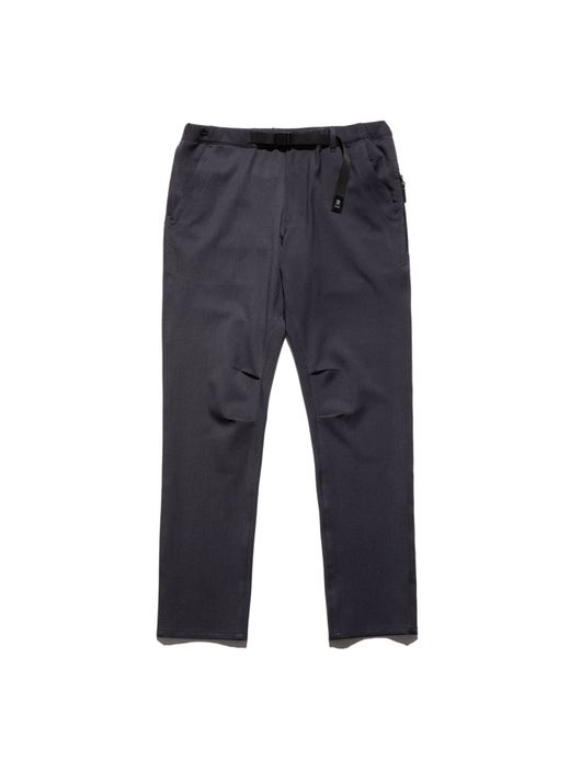 ROARK REVIVAL NEW TRAVEL PANTS 2.0 WOOLY ST - NARROW FIT / Desert navy
