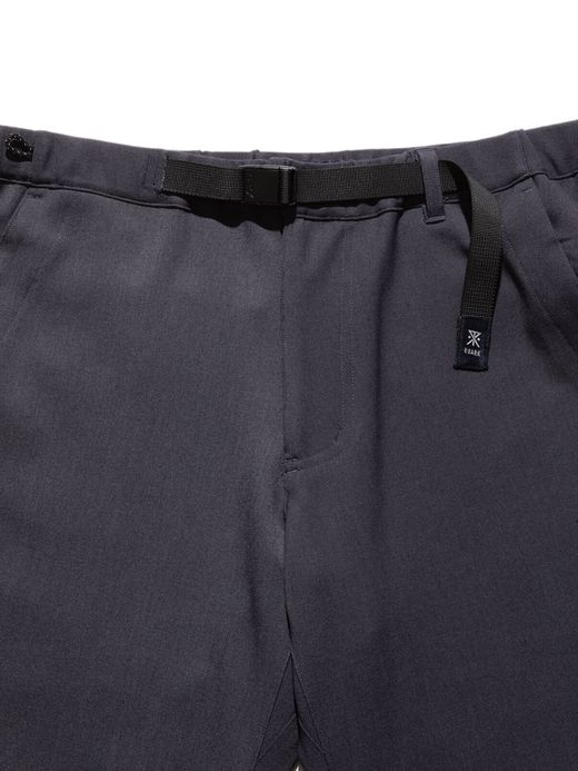 ROARK REVIVAL NEW TRAVEL PANTS 2.0 WOOLY ST - NARROW FIT / Desert navy