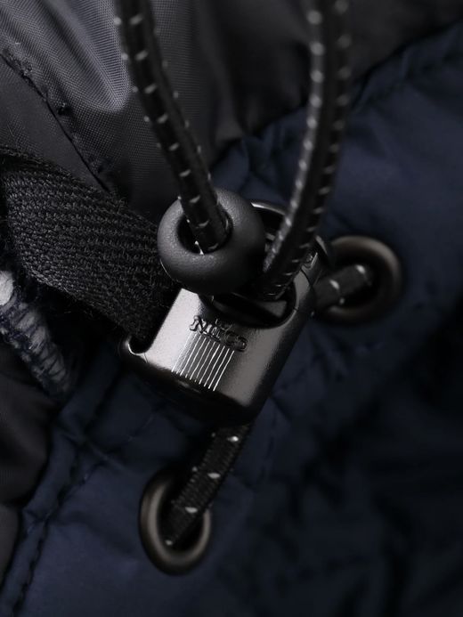 S.F.C SUPER BIG SS PUFF JACKET / Navy