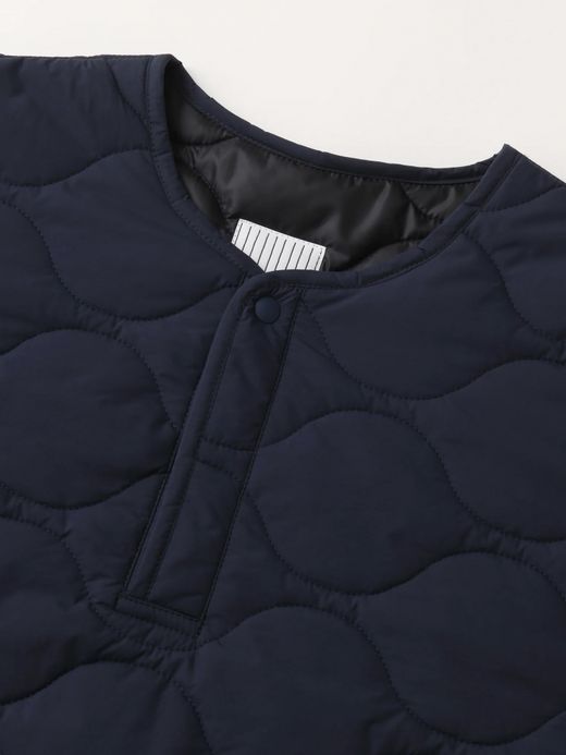 S.F.C SUPER BIG SS PUFF JACKET / Navy