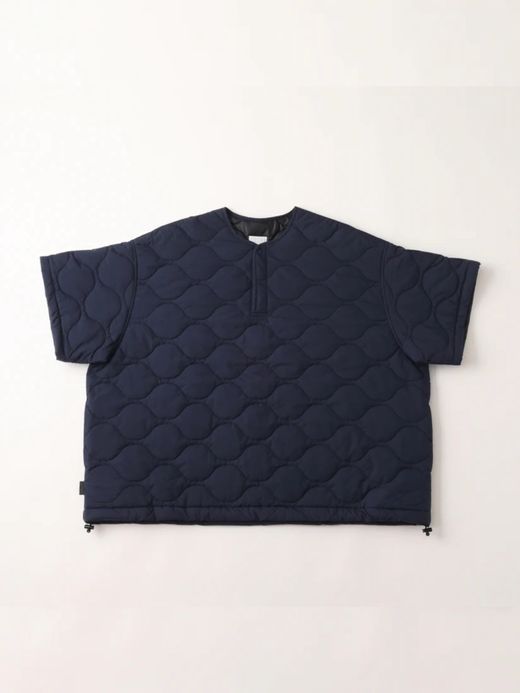 S.F.C SUPER BIG SS PUFF JACKET / Navy