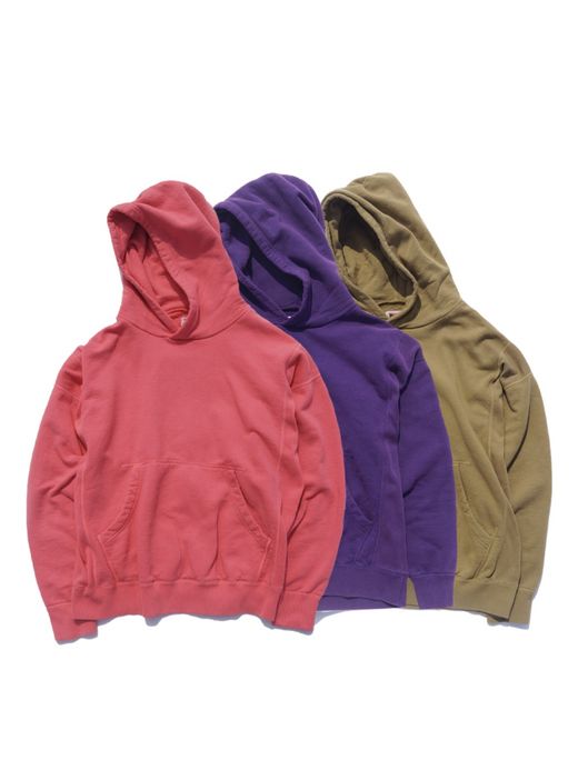 THE UNION THE RIB HOOD / Peach