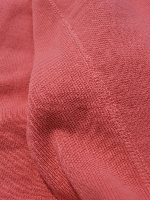 THE UNION THE RIB HOOD / Peach