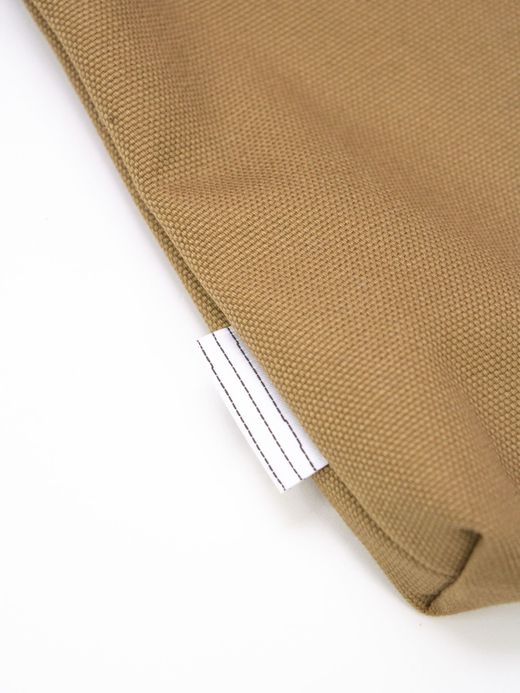 S.F.C SFC SHOULDER POUCH / Brown beige