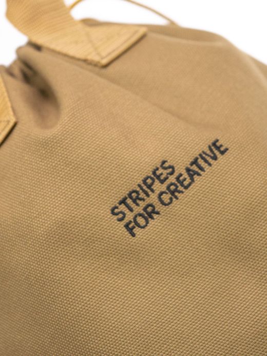 S.F.C SFC SHOULDER POUCH / Brown beige