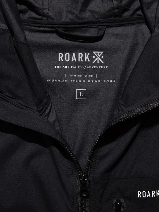 ROARK REVIVAL SECOND WIND / Black