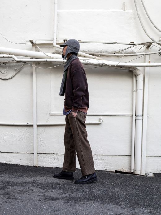 VOO TRICKY CD / Type6 mist black