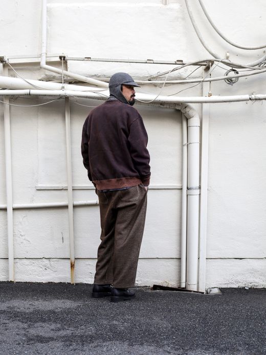 VOO TRICKY CD / Type6 mist black