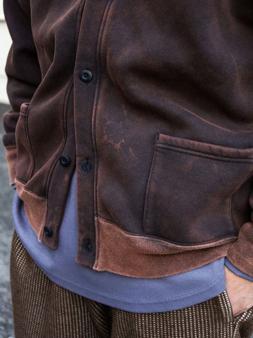 VOO TRICKY CD / Type6 mist black